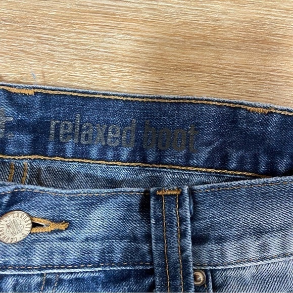 Carhartt Relaxed Boot Fit Size 38x30 - Picture 4 of 6